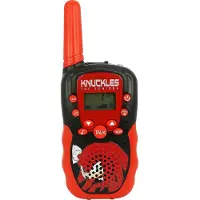 OTL TECHNOLOGIES Sonic the Hedgehog walkie talkie-sett
