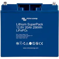 Victron Energy 12.8 V/m5 Litiumbatteri 20ah
