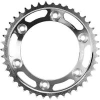 JT Sprockets 530 Jtr1306.43 Bakre Tannhjul