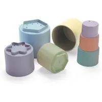 Dantoy Stablekopper - 7 Deler - Flerfarget - - OneSize - Stableleker