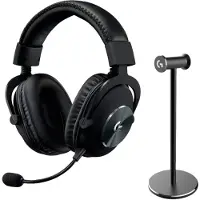 Logitech Headset G Pro X Usb Gaming-headset