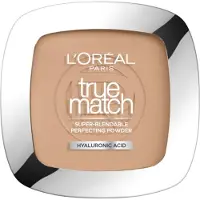 L'Oréal Paris Cosmetics True Match Powder 9 g - 5.D/5.W Golden Sand
