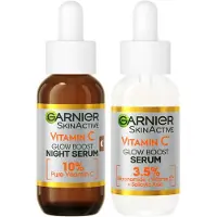 Garnier SkinActive Vitamin C Glow Boost Serum 30 ml