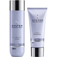 System Professional LipidCode LuxeBlond Shampoo 250ml