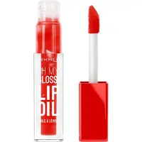 Rimmel Oh My Gloss Lip Oil 4.5 ml - 004 Vivid Red