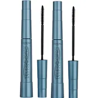 L'Oréal Paris Cosmetics Telescopic Waterproof Mascara - Black - Black - Waterproof 7.7 ml - Black - Waterproof