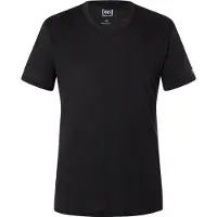 Super.natural Sierra140 V Neck Kortarmet T-skjorte