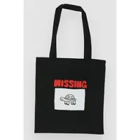 A.Lab Jerry Tote Bag svart