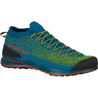 La Sportiva Shoes tx2 evo-space blue-saffron-42 LA SPORTIVA