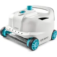 Intex Automatisk Bassengrenser Zx300 For Basseng