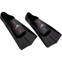 Aquafeel svømmeføtter/remmer korte Aquafeel 89083 20 41/42