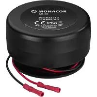 Monacor AR-50 Exciter-højtaler 50 W 1 stk