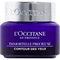 L`Occitane en Provence Immortelle Precieuse øyekontur 15ml
