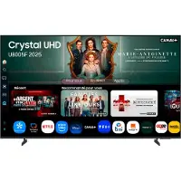 Samsung 55" Crystal UHD U8005 4K Smart TV (2025)