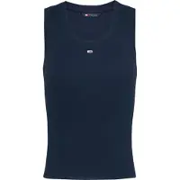 Tommy Hilfiger Essential Ermeløs T-skjorte