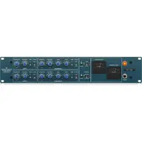 Behringer 369 2-Channel Stereo Compressor and Limiter