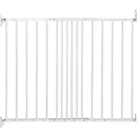 BabyDan Sikkerhetsnett - 62-106 cm - Multidan - Hvit - - OneSize - Sikkerhetsutstyr