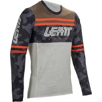 Leatt Mtb Gravity 4.0 Langarmet T-skjorte