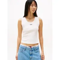 Tommy Hilfiger Dw0dw21369 Ermeløs Topp