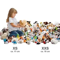 Trudi Sweet Collection flaggermus (nietoperz)