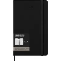Moleskine Classic Pro Hard 12M Weekly Vertical Large Sort 2026