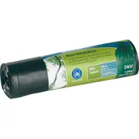 Secolan Husholdningsavfallsposer 240L 5 stk. (2039915)