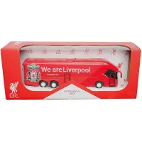 Eleven Force Liverpool Fc-bussfigur