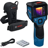 Black & Decker BOSCH GTC 12V-450-13 termokamera