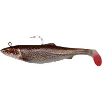 Savage Gear 4d Herring Big Shad Mykt Agn 300g 250 Mm