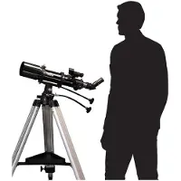 Mercury SkyWatcher teleskop 70/500 AZ3
