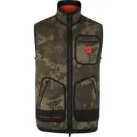 Härkila Kamko Pro Edition Reversible hi-vis väst AXIS MSPLimited Edition/Orange XL