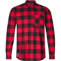 Seeland Toronto skjorte Red check M