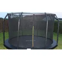 MCU-Sport NedGravet / Inground Sikkerhedsnet 4.3M