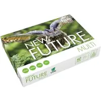 UPM Paper Printerpapir New Future Multi A4 hvid 90g - (500 ark)