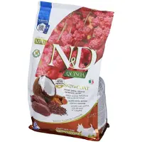 Farmina Quinoa Hudfrakk Hjort Mini Hundemat 2.5kg