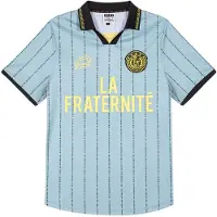 Grimey La Fraternite Bruler Piller Kortarmet T-skjorte