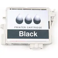 HP 991AC Blekkpatron sort