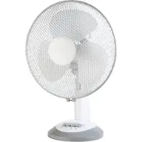 Emerio FN-114202 - Kjølevifte - bordtopp, frittstående