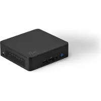 Intel Next Unit of Computing 13 Pro Kit - NUC13ANKi7 - Barebone - Slim chassis - 1 x Core i7 1360P / op til 5 GHz - RAM 0 GB - UHD-grafikk - Gigabi...