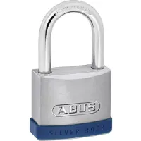 ABUS 5/50 Silver Rock Hengelås