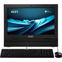 MSI Aio Pro Ap162t Adl-007xes 15.6´´ N100/4gb/256gb Ssd Alt-i-ett-pc