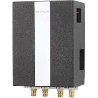 Danfoss Akva Lux II med fuldisoleret kabinet 53 kW (uden hvid kappe)