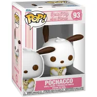 Funko POP! Hello Kitty Sanrio Pochacco-figur 9 Cm