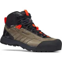 Black Diamond Mission Leather Mid Wp Tilnærmingssko