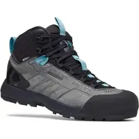 Black Diamond Mission Leather Mid Wp Tilnærmingssko