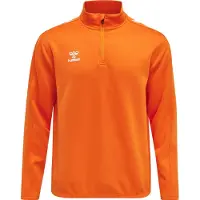 Hummel Core Xk Poly Halv Glidelås Genser