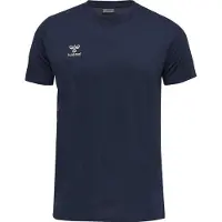 Hummel Move Grid Cotton Kortarmet T-skjorte