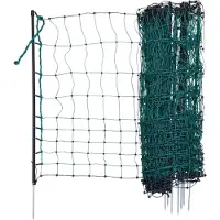 Kerbl Pet Camping Net inkl. veske - L 20 x H 0,8 m