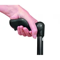 Seniorshop Ergonomisk stokk - Sammenleggbar