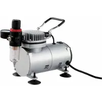 Sporti France Elektrisk Kompressor